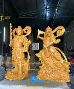 hinh anh mau tuong tieu dien ho phap 50cm 3