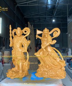 hinh anh mau tuong tieu dien ho phap 50cm 5