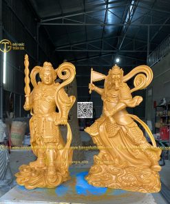 hinh anh mau tuong tieu dien ho phap 50cm 6