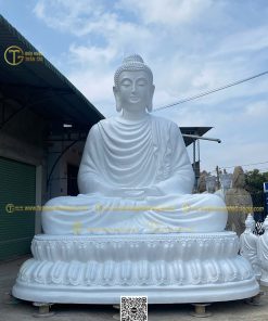 Tượng Phật Bổn Sư 430cm