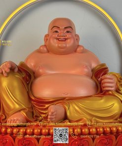 hinh anh tuong phat di lac bang composite 40cm 5