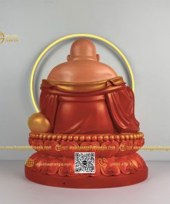 hinh anh tuong phat di lac bang composite 40cm 6