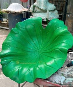 la sen che tuong phat ngoai troi 12