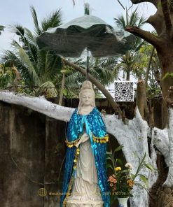 la sen che tuong phat ngoai troi 3