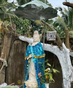 la sen che tuong phat ngoai troi 6