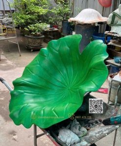 la sen che tuong phat ngoai troi 9