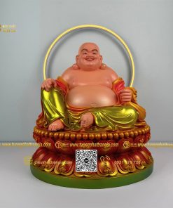 Mẫu tượng Di Lặc ngồi đẹp