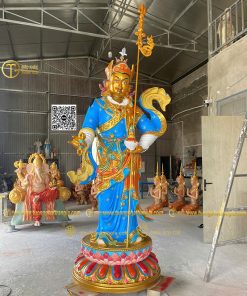 tuong duc lien hoa sinh 250cm 10