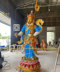 tuong duc lien hoa sinh 250cm 11