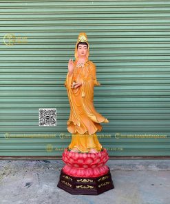tuong phat me quan am 130cm dep 1 1