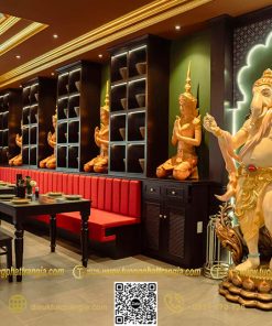 tuong than voi thai lan ganesha dung 200cm 15