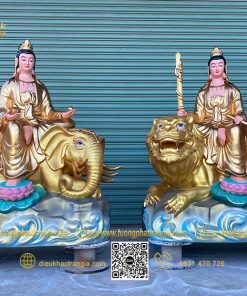 tuong van thu pho hien bo tat nhua composite 140cm 7