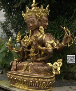 Tượng Phật Đảnh Tôn Thắng