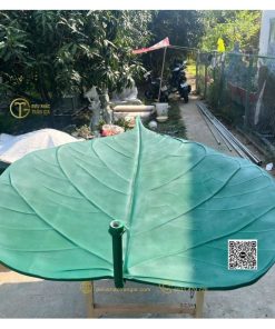 la bo de nhua composite che tuong phat 200cm kich thuoc 2