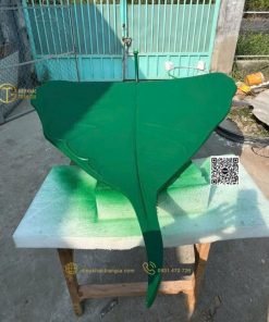 la bo de nhua composite cot thep 150cm gia tot