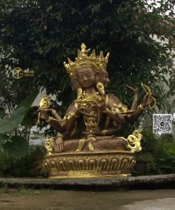 mau tuong phat danh ton thang