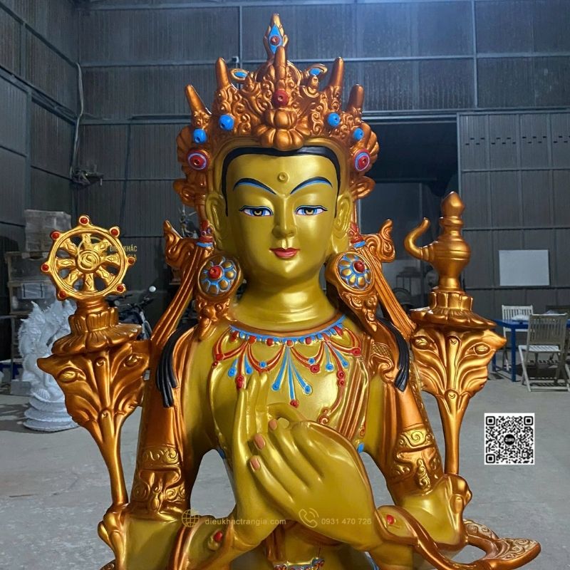 Ý nghĩa của việc thờ Tượng Di Lặc Mật Tông