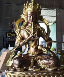 Tượng Kim Cương Đát Toả