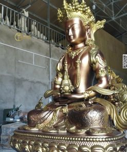 Tượng Phật Vô Lượng Thọ