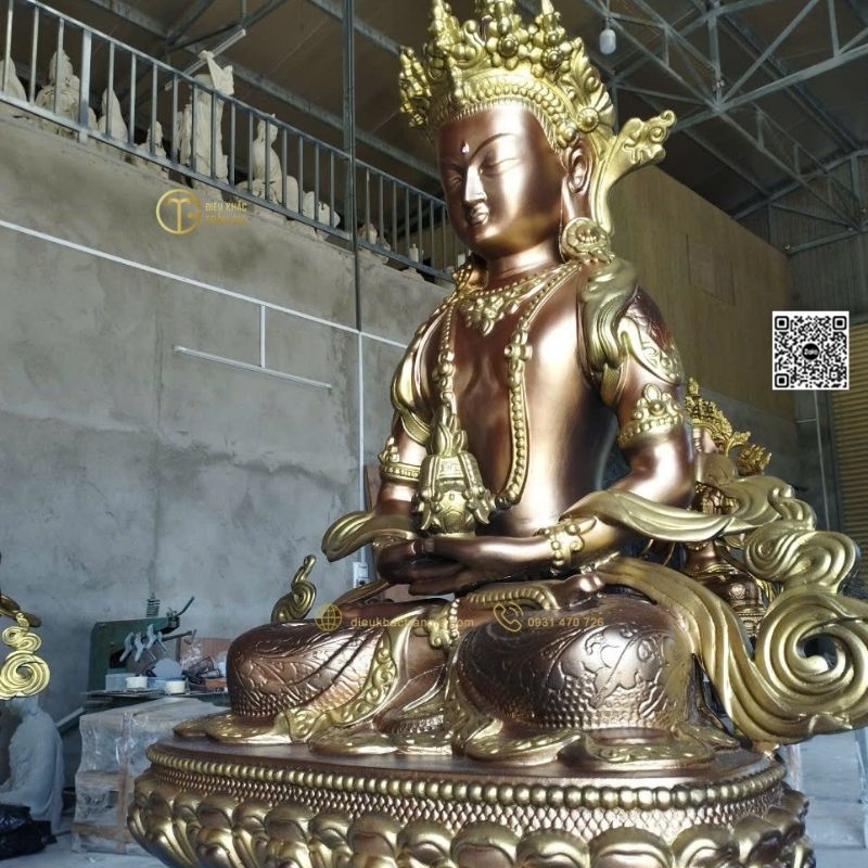 thinh-tuong-phat-vo-luong-tho Tượng Phật Vô Lượng Thọ