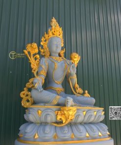 tho tuong duc tara xanh
