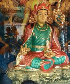 Tượng Đức Liên Hoa Sanh