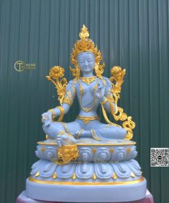 tuong duc tara xanh dep