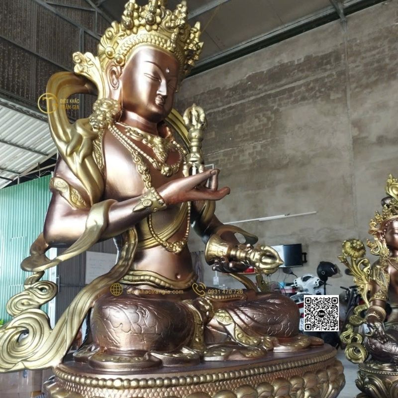 Giới thiệu Tượng Kim Cương Đát Toả
