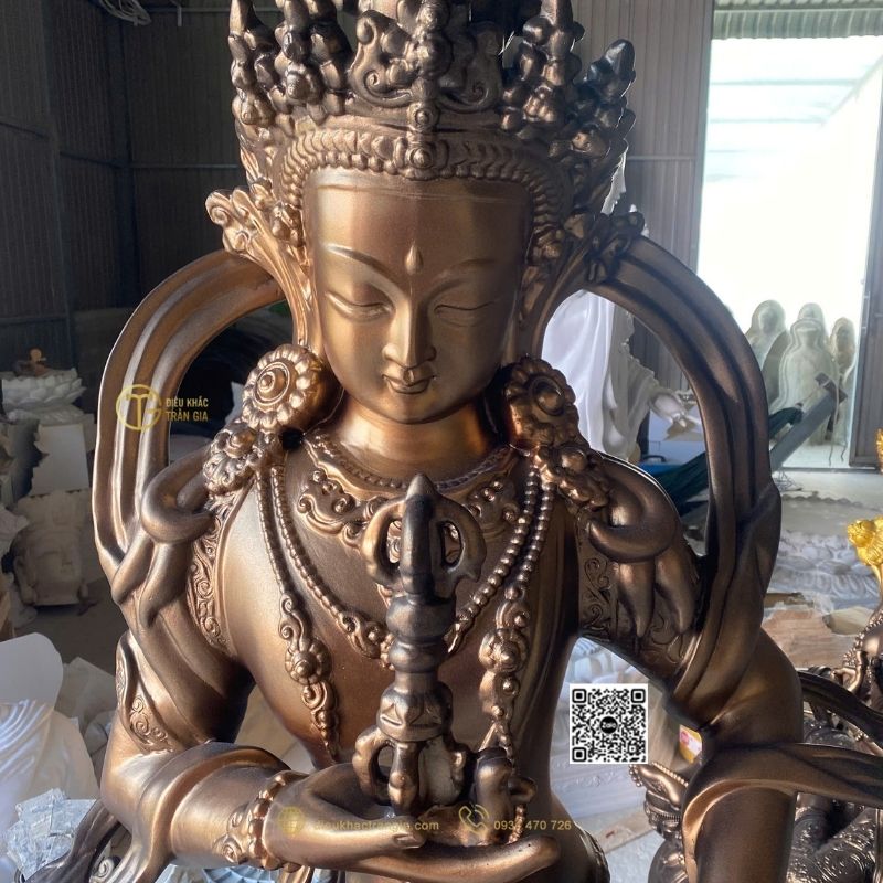 Giới thiệu Tượng Kim Cương Đát Toả