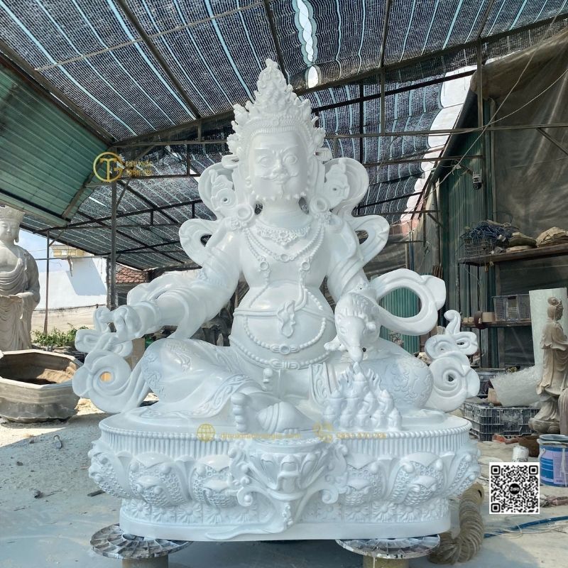 Tượng Thần Tài vàng