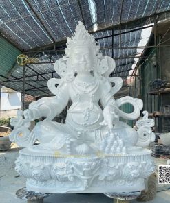 Tượng Thần Tài vàng