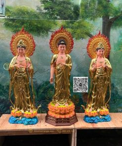 bo tuong dong phuong tam thanh 101cm