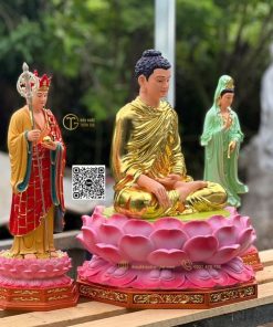 cach thinh tuong ta ba tam thanh nhua composite 50cm