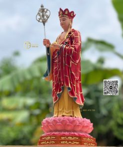 che tac tuong dia tang dung dai sen 45cm