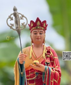 mau tuong dia tang dung dai sen 45cm