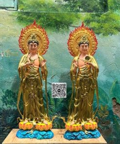 mau tuong nhat nguyet quang bo tat 101cm