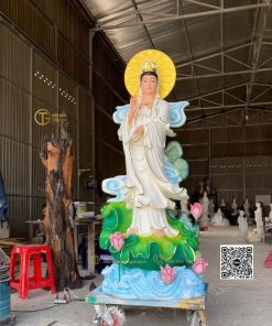 mua ban tuong bo tat quan am dung 160cm