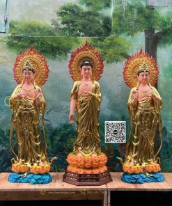 mua bo tuong dong phuong tam thanh 101cm
