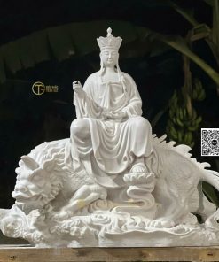 mua tuong dia tang ngoi de thinh nhua composite 50cm