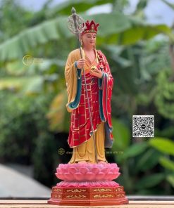 thinh tuong dia tang dung dai sen 45cm