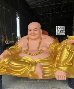 thinh tuong phat di lac ngoi nhua composite 125cm