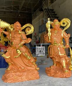 thinh tuong tieu dien ho phap nhua composite 120cm