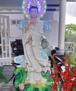 tuong bo tat quan am dung 160cm