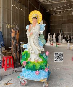 tuong bo tat quan am dung 160cm chat luong