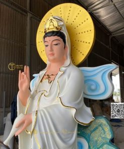 tuong bo tat quan am dung 160cm gia re