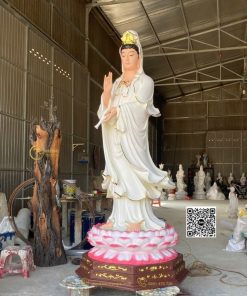 tuong me quan am dung dai sen 200cm chat luong