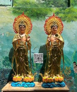 tuong nhat nguyet quang bo tat 101cm dep