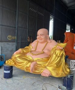 tuong phat di lac ngoi nhua composite 125cm gia bao nhieu