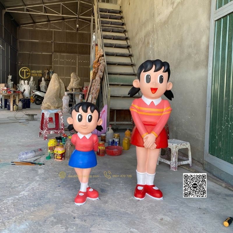 mo-hinh-shizuka-nhua-composite Mô Hình Shizuka Nhựa Composite